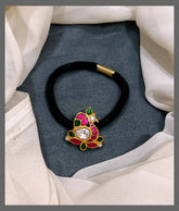 Peacock Hair Band - HA00132